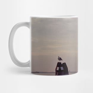 Seagull Mug